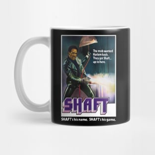 Shaft - Shaft's His Game Mug